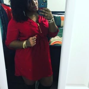 Little Red Dress